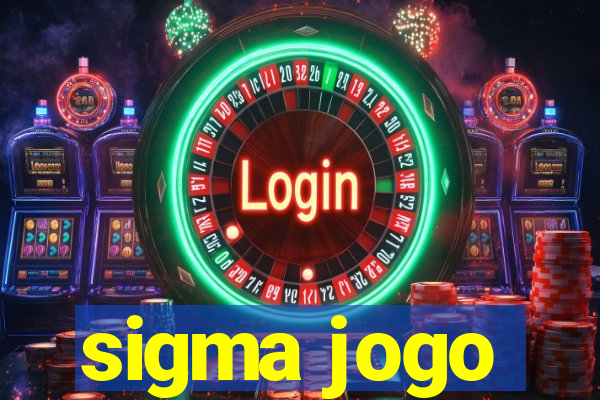 sigma jogo